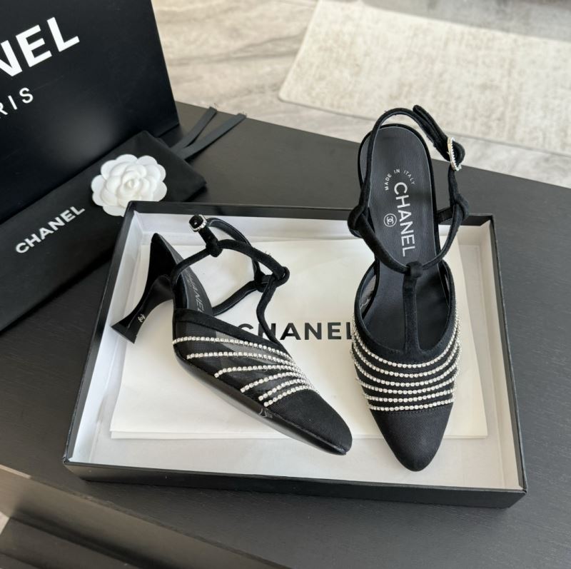 Chanel Sandals